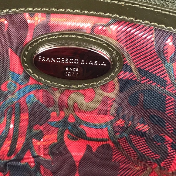 Sac à Main Francesco Biasia Rouge - Taille Moyenne, Style épaule - Neuf Sans étiquette, Parfait Quotidien